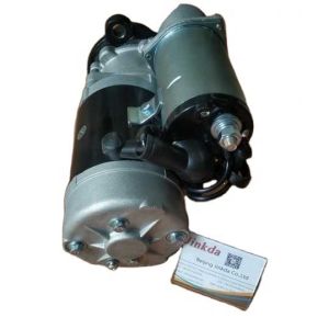 High quality Starting Motor 600-813-4792 for S6D125-1 engine