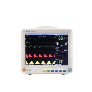 China Class II Multi Parameter Patient Monitor with 1 Year Warranty and 2 Years Shelf Life on sale