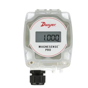 China MSXP-W10-PA Differential Pressure Transmitter With Monitors on sale