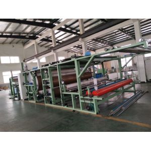 Plastic Packaging Material Laminating Machine with Advanced Technology and Oil