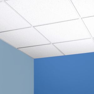 Project Solutions Capability Mineral Wool Ceilings Square Edge Acoustic Ceiling