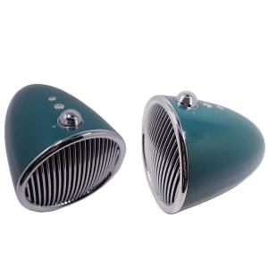 China Precision Machining Custom Electronics Products Prototype CNC Bluetooth Speaker Rapid Prototypes on sale