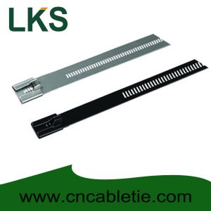 Wholesale 7×200mm Ladder Type Stainless Steel Cable Tie from china suppliers