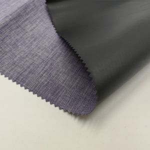 PVC Coated 100% Polyester Baby Stroller And More 300D Cationic Fabric