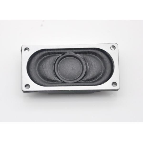 Quality RoHS and REACH compliant 20*40 mm 2 watt multimedia speaker YDP2040 raw audio speakers for sale