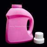 Hot sale 500ml high quality plastic Lliquid laundry detergent bottle to wash