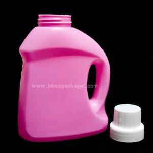 Wholesale Hot sale 500ml high quality plastic Lliquid laundry detergent bottle to wash clothes from china suppliers