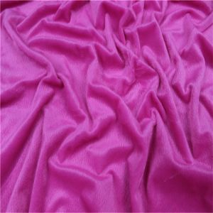 Micro Velboa velboa fabric supplier velboa fur fabric