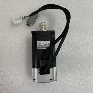 OMRON R7M-A40030-S1 AC Servo Motor Smart Step 400W 3000RPM 200V 2.6A
