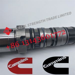 Diesel QSK23 QSK45 QSK60 Common Rail Fuel Pencil Injector 4326730 For Cummins