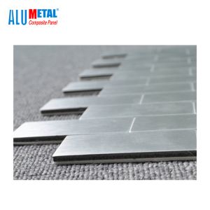2000mm 8mm Mirror Polished Aluminium Sheet AA3003 Nacreous Wear Resistance