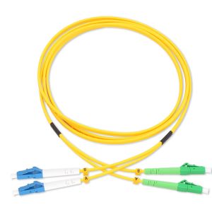 1m 2m 5m 10m SC UPC Fiber Optic Patch Cord Single Multi Mode