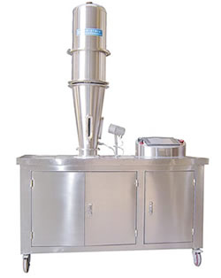Multifuctional Fluid Bed Dryer And Granulator