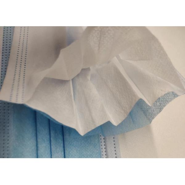 Disposable Face Mask PP+M+PP Face Mask Medical Face Mask for hospital