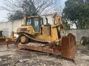 China                  Used Cost-Effective Hydraulic Crawler Dozer Cat D7r, Secondhand Caterpillar Bulldozer D6 D7 D8 D9 Series Tractor Hot Sale              on sale