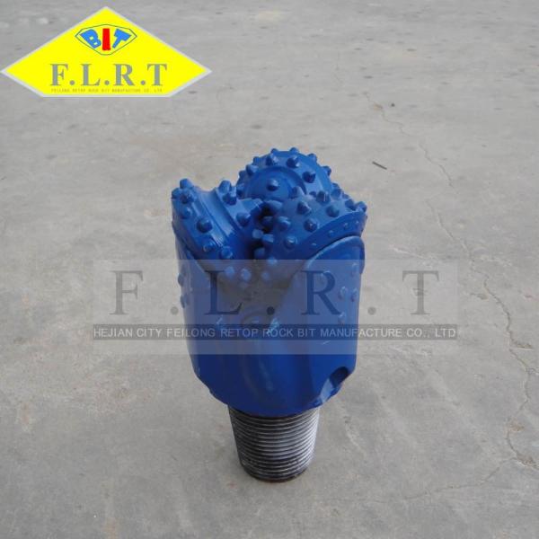 6" TCI Tricone Bit , IADC 517 , TCI Bit , Sealed Journal Bearing