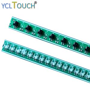 15-500 Inch Infrared Touch Screen PCB Customize Sized With 40 Points