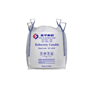 Carbon - Free Magnesium Dry Refractory Mix , Ramming Material Environmentally