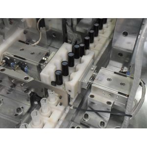 China PLC Lipstick Shell Automated Assembly Machine Custom Automation on sale