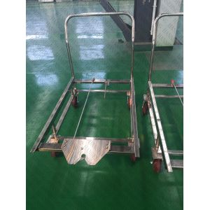 Horizontal AQS Leak Test Autoclave With Printer