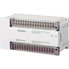 Quality Mitsubishi FX Series PLC Extention Modules FX2N-48ET-DSS for sale