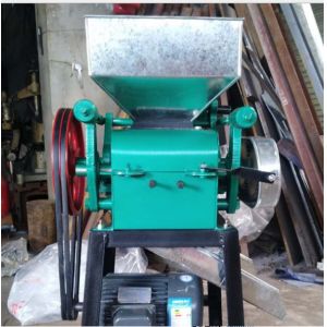 LW - 28 Model Peanut Crusher Machine With High Transmission Efficiency