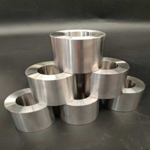 ASTM B168 UNS N06600 Forging Rings for Roller Hearths Radiant Tubes