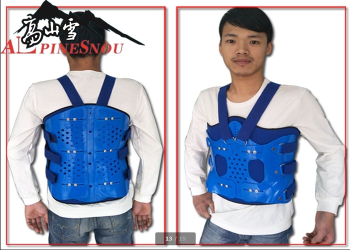 Wholesale Thoracolumbar Fixation Device , Lumbar Support Brace For Fixed Thoracolumbar Vertebra from china suppliers