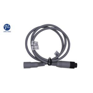 30CM 6 Pin Shieled Connector Rear View Camera Cable