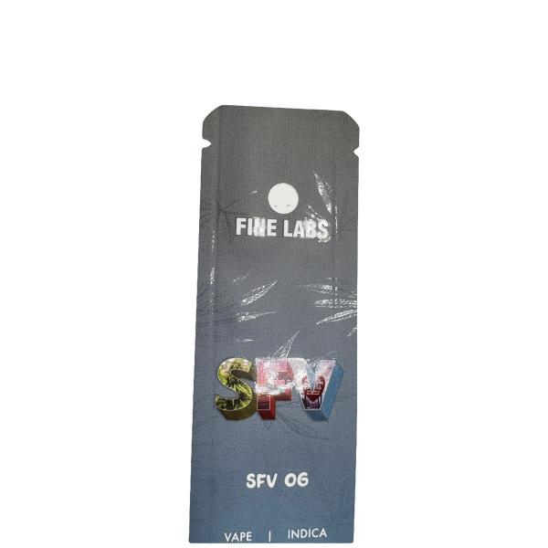 Custom 1.0G Lay Flat Aluminum Foil Laminated Custom Mylar Bags with Tear Notch for Packaging Cookie Candy Flower Weed