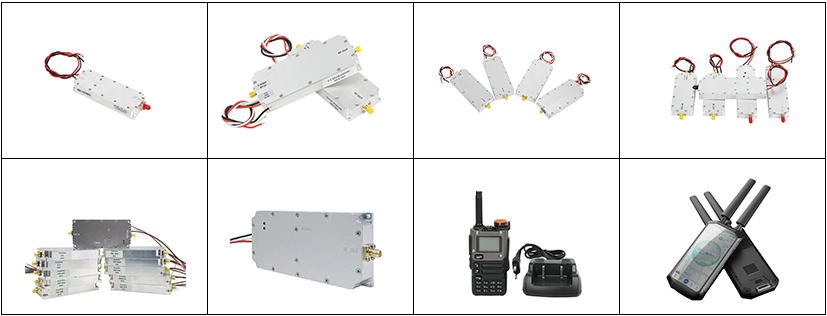 Long-Distance 5km Drone Optical Fiber for Optical Fiber Image Data Drone Optical Transceiver