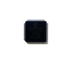 PIC24FJ128GC010-I/PT 16-Bit Microcontroller MCU PIC24F