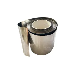 Wholesale ASTM Standard Inconel Alloy Heat Resistant Nickel Chromium Superalloy from china suppliers