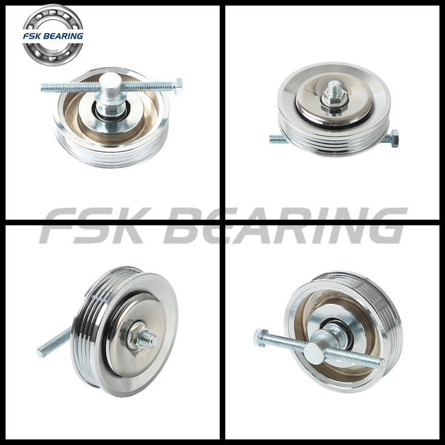 Doosan Dayu 215 220-5 225-7-9 300 KT003 Air Conditioning V-Ribbed Belt