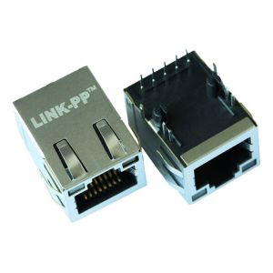 Wholesale ARJM11C7-811-AB-CW2 Network Interface RJ45 Connector 5G Base-T Magnetic from china suppliers