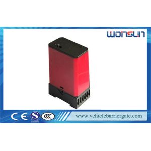 Single Vechile Loop Detector For Road Barrier Gate , Inductive Loop Traffic