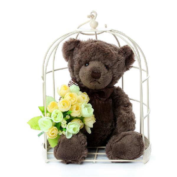 wholeslae Ugly plush teddy bear