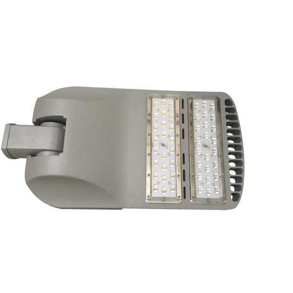 Quality Zigbee System 80W ROHS LVD LED Street Lighting Modular Aluminium for sale
