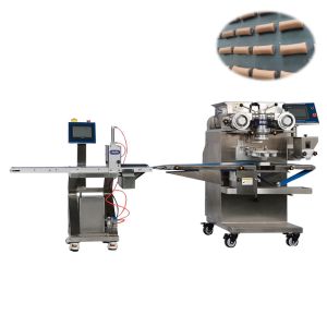 Automatic Double layer fruit Bar Making Machine for Australia