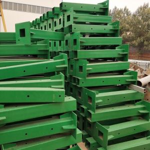 Q235 SJ235R Customized Galvanized Traffic Barrier Steel Highway Guardrail