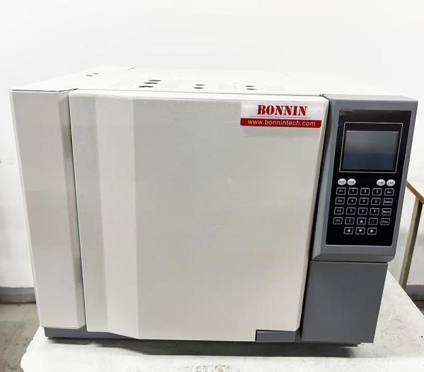 Quality Computer Control GC Gas Chromatograph Chromatography Machine Packed Injector Capillary injector for sale