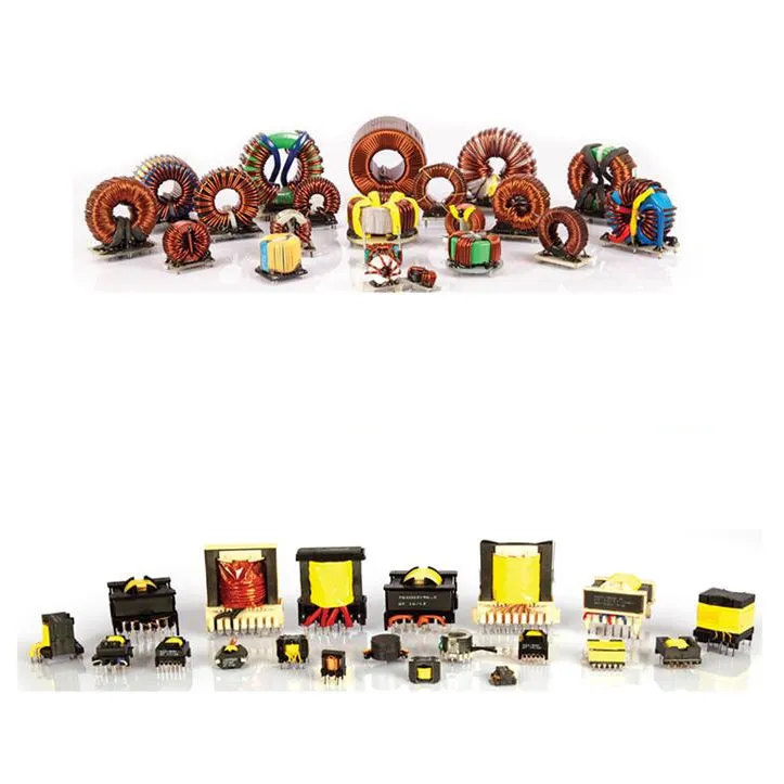 Toroidal Common Mode Choke Inductor for Line Noise Suppression