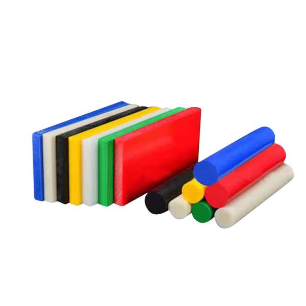 Round POM ELS Material Bar POM-C Polyoxymethylene Plastic