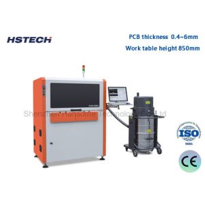 Wholesale Drawer Feeding PCB Router Machine Auto Depaneling PCBA Cutting Machine PCBA Router Machine CM-610 from china suppliers
