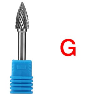 Wholesale Cutting Tooth File Burr Yama Double Single Cone Shape with 60 90 Degrees Shape K Carbide Burr from china suppliers
