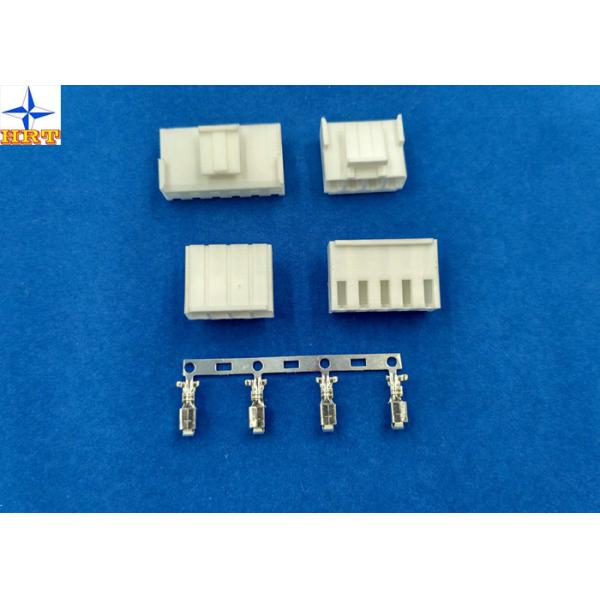 15P Housing Power Splitter Cable PA66 Crimp Connector Single Row With VH Brass