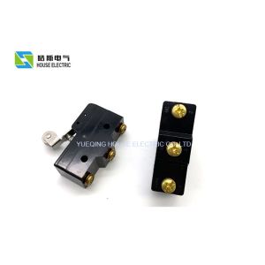 Wholesale Plastic Center Pivot Irrigation Parts , Micro Switch Roller Lever High Sensitivity from china suppliers