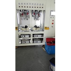 Car Bumper Riveting Welder / Automotive Riveting Welder With Ultrasonic Master