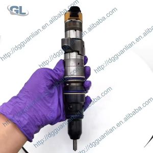 Wholesale High Quality Diesel Common Rail Fuel Injector 387-9430 For CAT C7 ENGINE from china suppliers