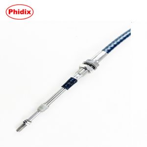 Standard Push Pull Control Cable For Mechanical Motion Transmission